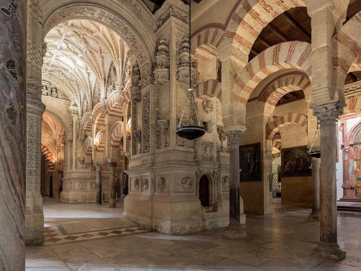 Eduardo Lucena 5, Puente Romano Córdoba Eksteriør billede